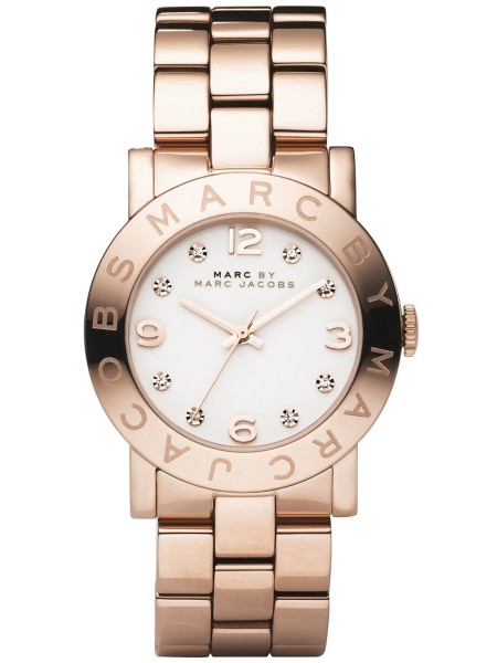 Marc Jacobs MBM3077 ladies' watch, stainless steel strap