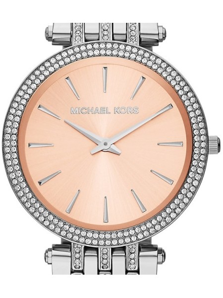 Michael Kors MK3218 sieviešu pulkstenis, stainless steel siksna