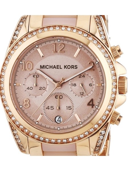 Michael Kors MK5943 ladies' watch, stainless steel strap