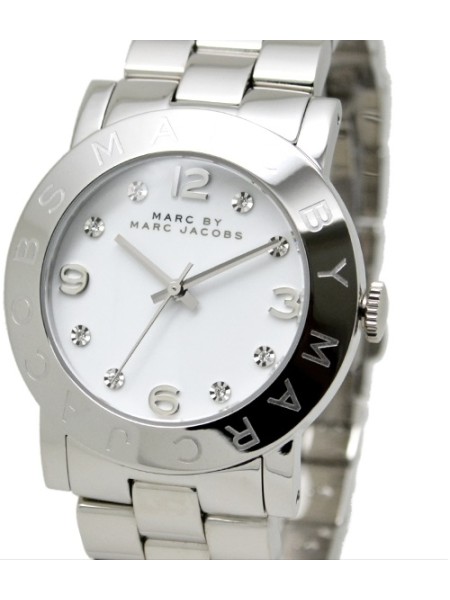 Orologio da donna Marc Jacobs MBM3054, cinturino stainless steel