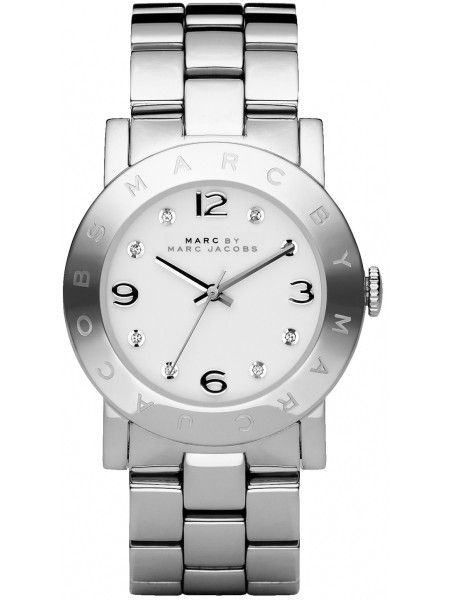 Marc Jacobs MBM3054 Damenuhr, stainless steel Armband