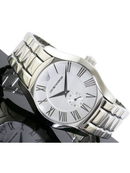 Emporio Armani AR0647 men's watch, stainless steel strap