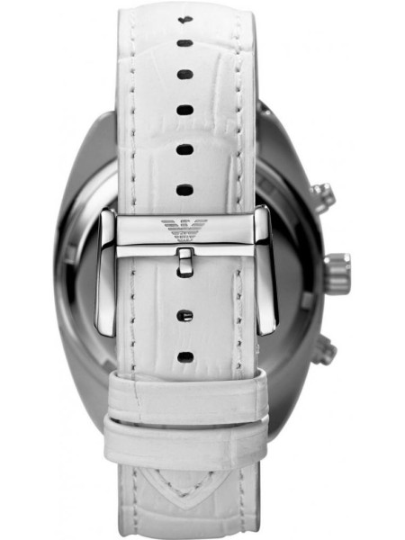 Emporio Armani AR5915 herenhorloge, roestvrij staal bandje