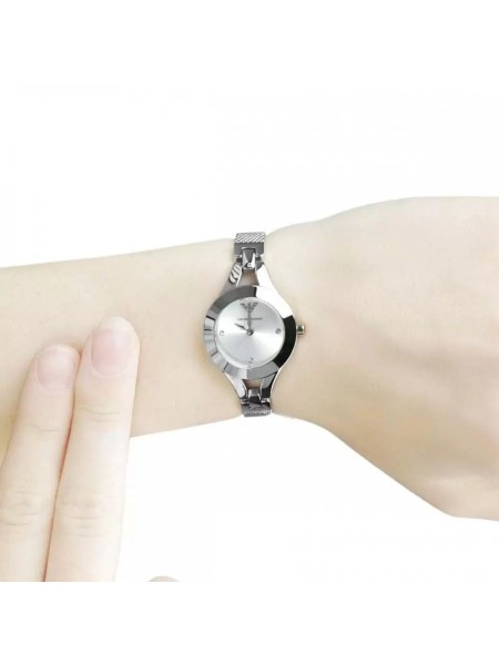 Emporio Armani AR7361 ladies' watch, stainless steel strap