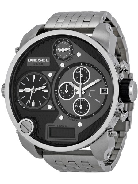 Diesel DZ7221 men's watch, stainless steel strap