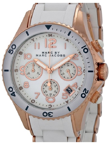 Marc Jacobs MBM2547 Γυναικείο ρολόι, plastic / stainless steel λουρί