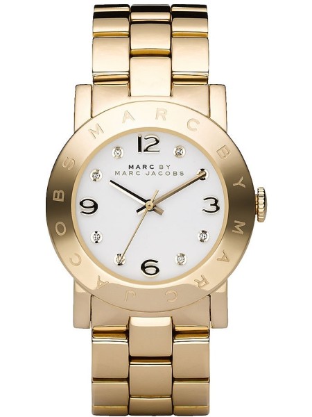 Marc Jacobs MBM3056 Relógio para mulher, pulseira de acero inoxidable