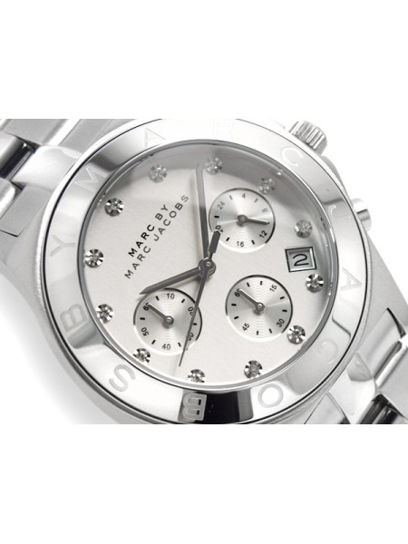 Marc Jacobs MBM3100 дамски часовник, stainless steel каишка