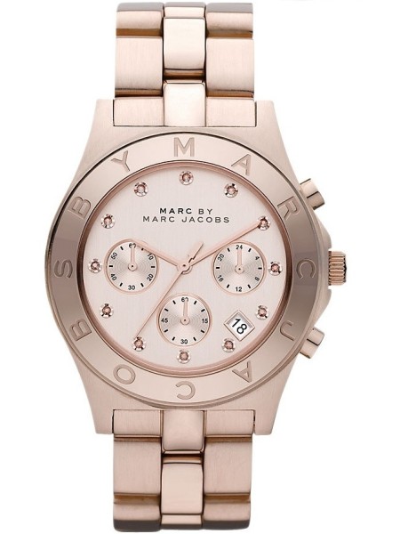 Marc Jacobs MBM3102 Relógio para mulher, pulseira de acero inoxidable