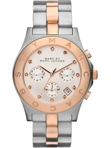 Marc Jacobs MBM3178 ladies' watch, stainless steel strap