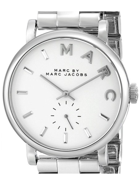 Marc Jacobs MBM3242 Damenuhr, stainless steel Armband