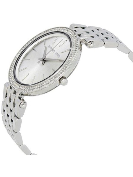Michael Kors MK3190 Relógio para mulher, pulseira de acero inoxidable