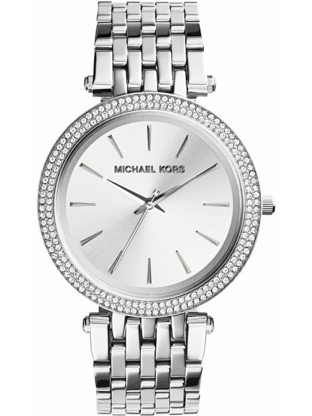 Michael Kors MK3190 γυναικείο ρολόι, με λουράκι stainless steel