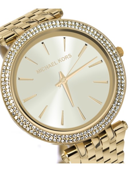 Michael Kors MK3191 Relógio para mulher, pulseira de acero inoxidable
