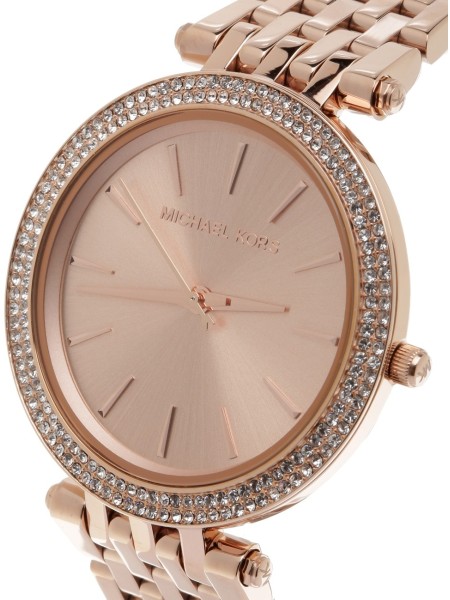 Michael Kors MK3191 Relógio para mulher, pulseira de acero inoxidable