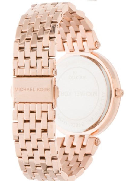 Michael Kors MK3192 γυναικείο ρολόι, με λουράκι stainless steel
