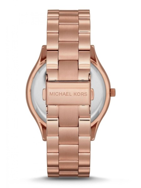 Michael Kors MK3197 Relógio para mulher, pulseira de acero inoxidable
