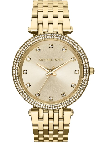 Michael Kors MK3216 Relógio para mulher, pulseira de acero inoxidable