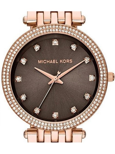 Michael Kors MK3217 Reloj para mujer, correa de acero inoxidable