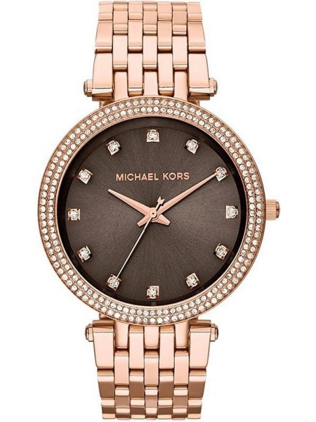 Michael Kors MK3217 ladies' watch, stainless steel strap