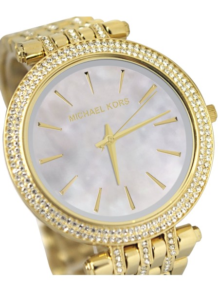 Michael Kors MK3219 dámské hodinky, pásek stainless steel
