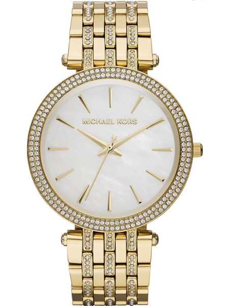 Michael Kors MK3219 Relógio para mulher, pulseira de acero inoxidable