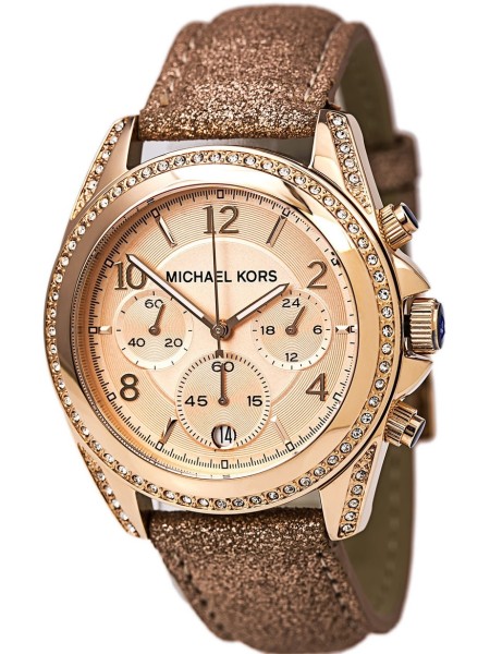 Michael Kors MK5461 ladies' watch, plastic strap