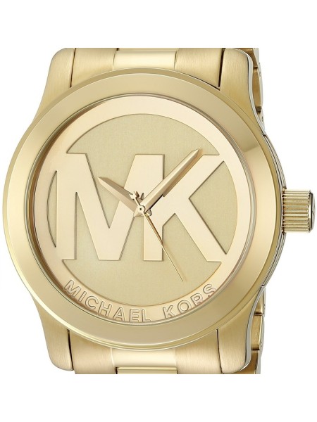 Michael Kors MK5473 Reloj para hombre, correa de acero inoxidable