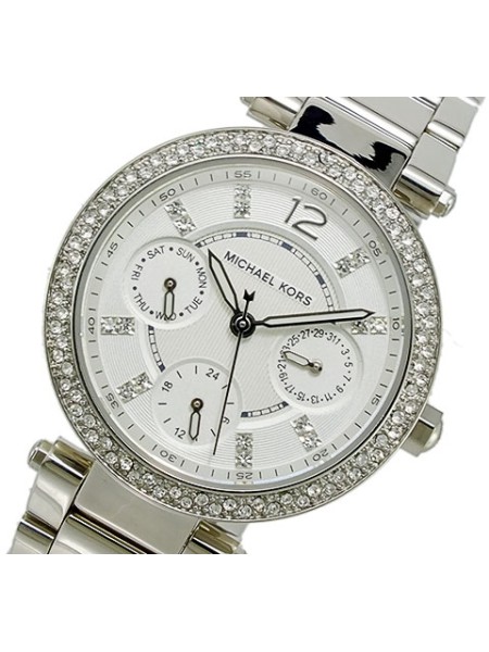 Michael Kors MK5615 Relógio para mulher, pulseira de acero inoxidable