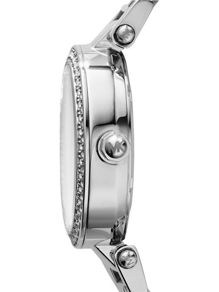 Michael Kors MK5615 Relógio para mulher, pulseira de acero inoxidable