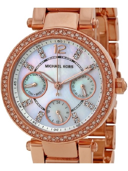 Michael Kors MK5616 γυναικείο ρολόι, με λουράκι stainless steel