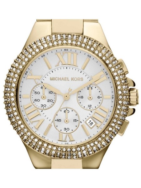 Michael Kors MK5756 Relógio para mulher, pulseira de acero inoxidable