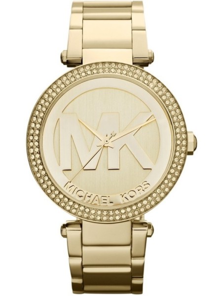 Michael Kors MK5784 Relógio para mulher, pulseira de acero inoxidable