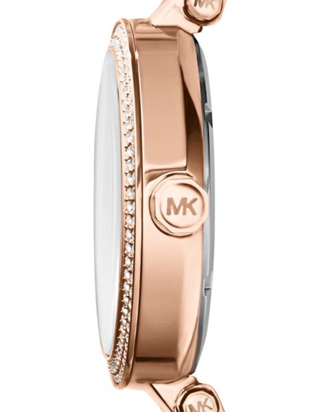 Michael Kors MK5865 damklocka, rostfritt stål armband