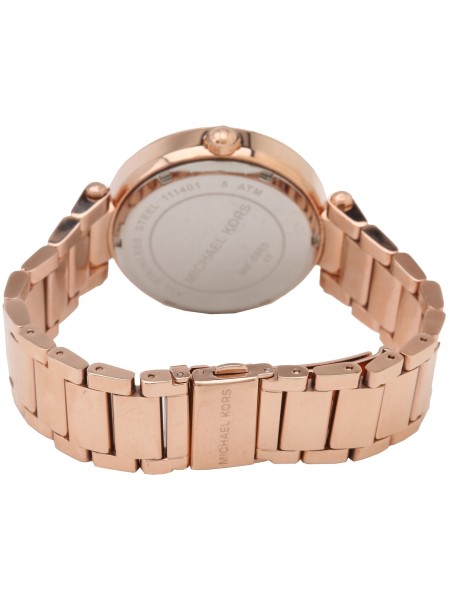 Michael Kors MK5865 ladies' watch, stainless steel strap