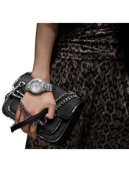 Michael Kors MK5869 sieviešu pulkstenis, stainless steel siksna