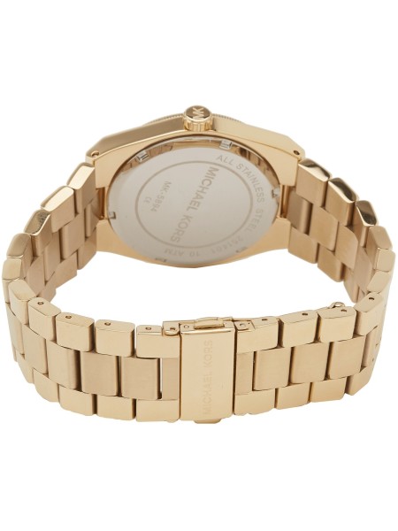 Michael Kors MK5894 Relógio para mulher, pulseira de acero inoxidable