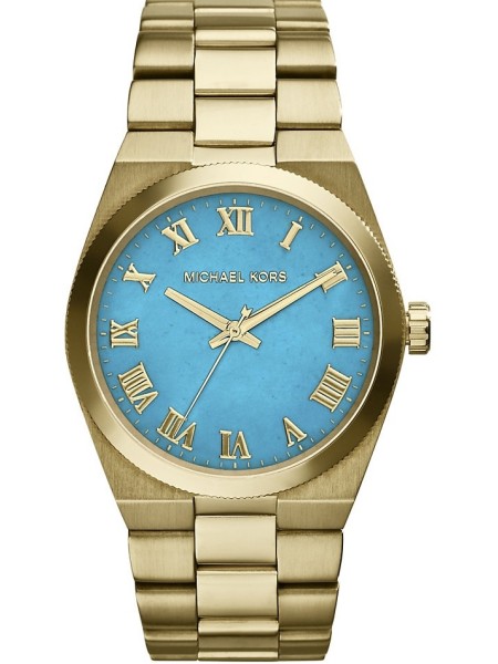 Michael Kors MK5894 dámské hodinky, pásek stainless steel