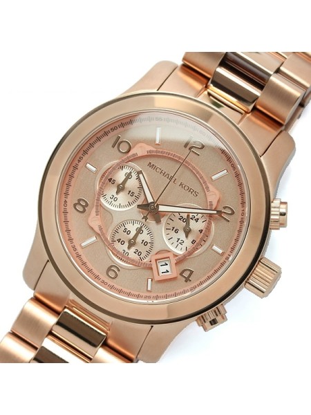 Michael Kors MK8096 Γυναικείο ρολόι, stainless steel λουρί