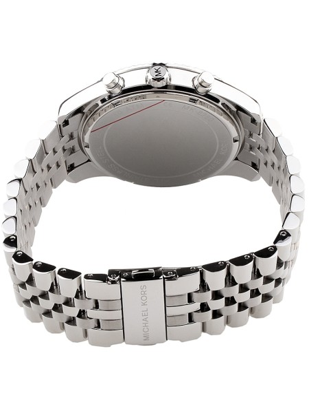 Michael Kors MK8280 Herrenuhr, stainless steel Armband