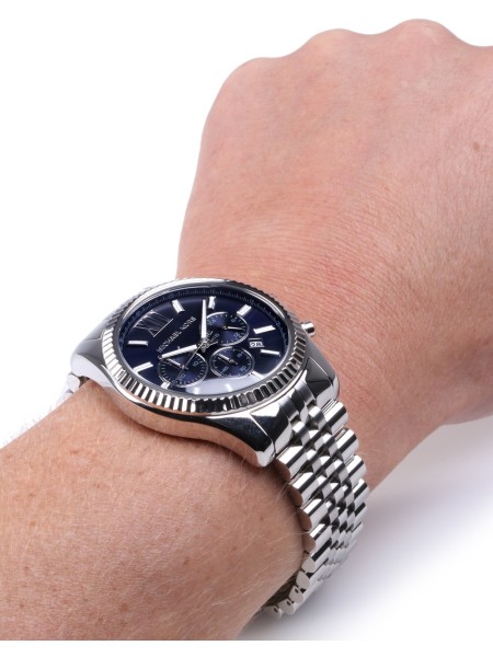 Michael Kors MK8280 men's watch, stainless steel strap