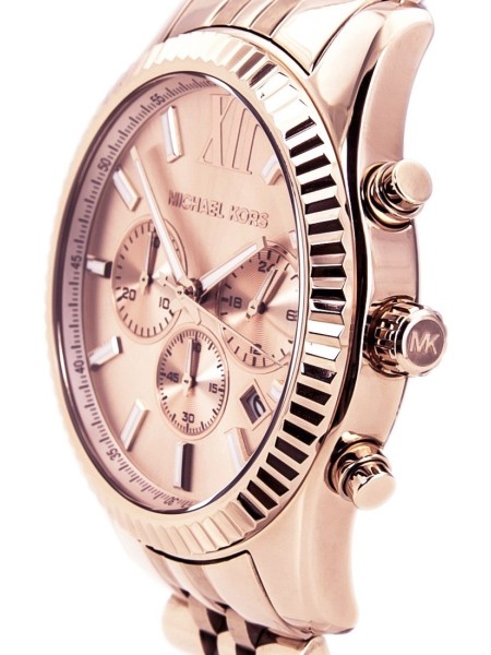 Michael Kors MK8319 Relógio para mulher, pulseira de acero inoxidable