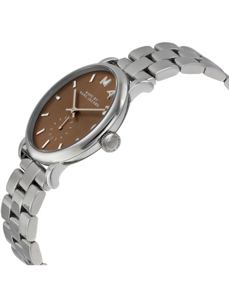 Marc Jacobs MBM3329 Relógio para mulher, pulseira de acero inoxidable