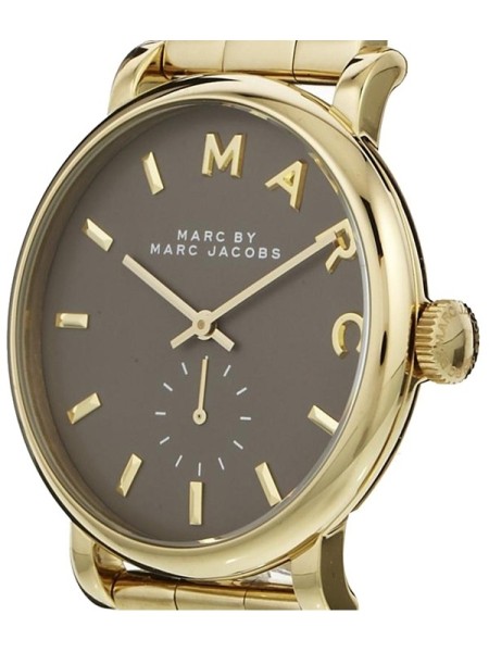 Marc Jacobs MBM3281 ladies' watch, stainless steel strap