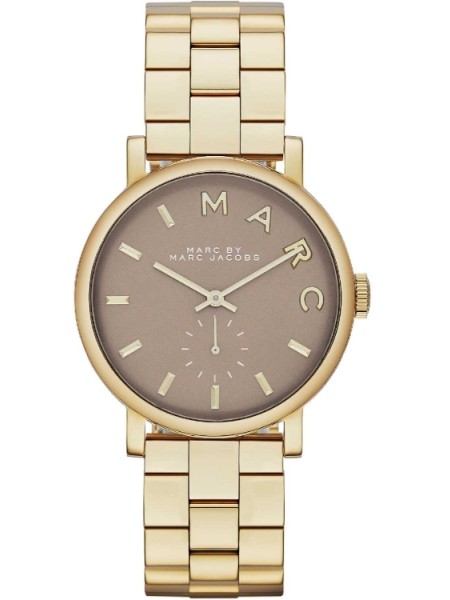 Marc Jacobs MBM3281 ladies' watch, stainless steel strap