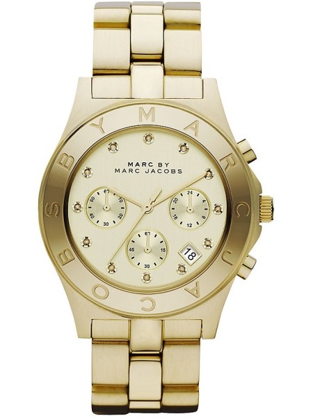 Marc Jacobs MBM3101 Relógio para mulher, pulseira de acero inoxidable