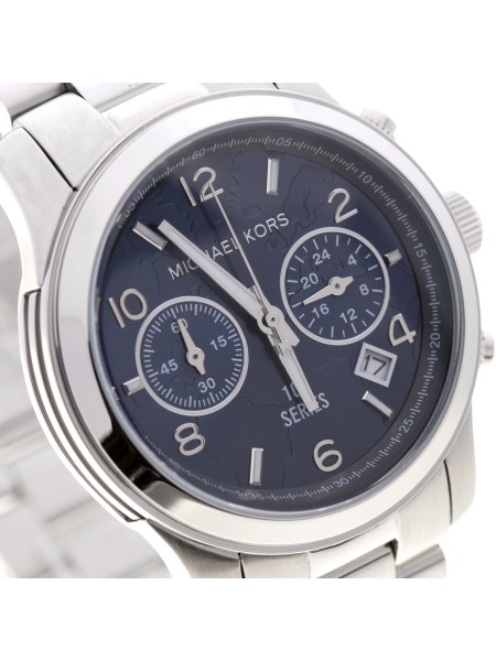 Michael Kors MK5814 γυναικείο ρολόι, με λουράκι stainless steel