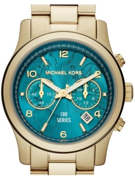 Michael Kors MK5815 naisten kello, stainless steel ranneke