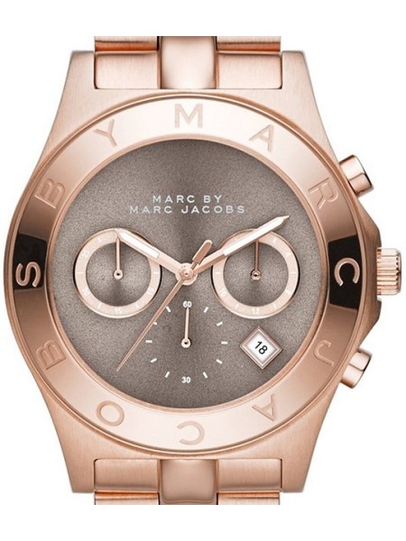 Marc Jacobs MBM3308 dámské hodinky, pásek stainless steel