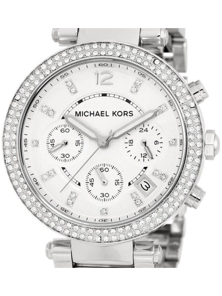 Michael Kors MK5353 sieviešu pulkstenis, stainless steel siksna